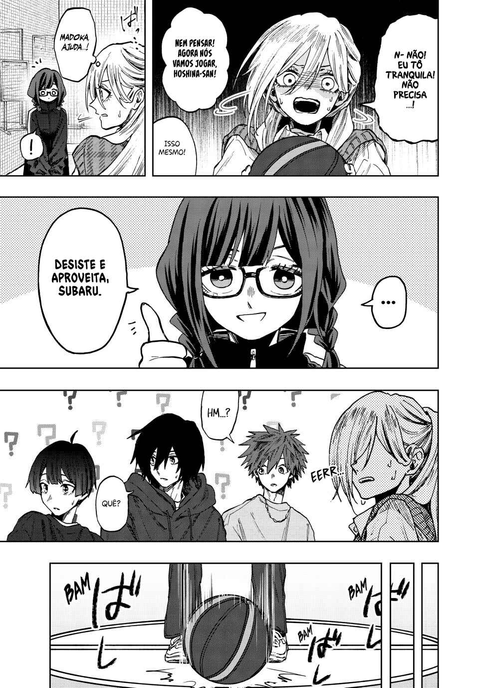 Read Kaoru Hana Wa Rin To Saku PT Manga Online