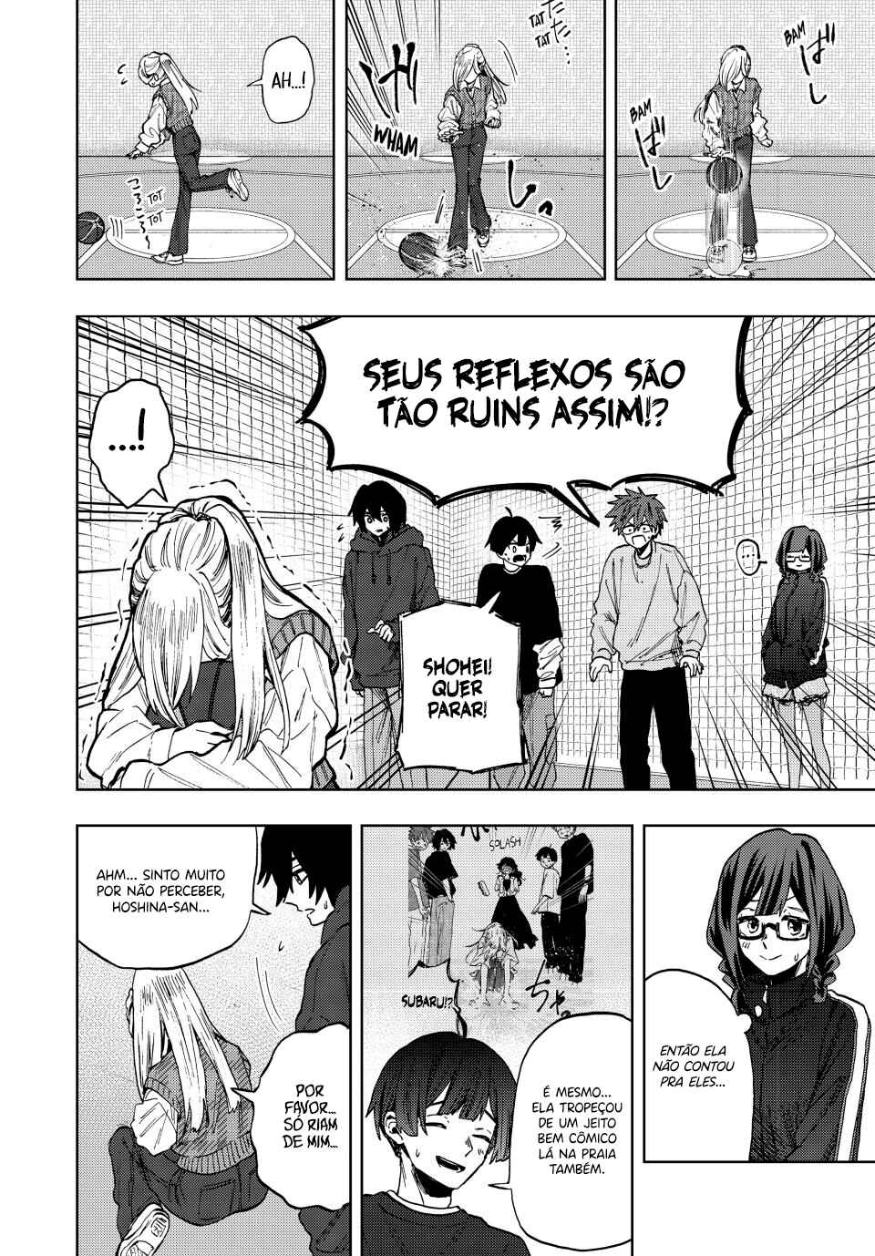 Read Kaoru Hana Wa Rin To Saku PT Manga Online