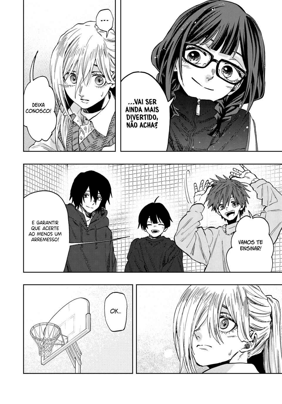 Read Kaoru Hana Wa Rin To Saku PT Manga Online