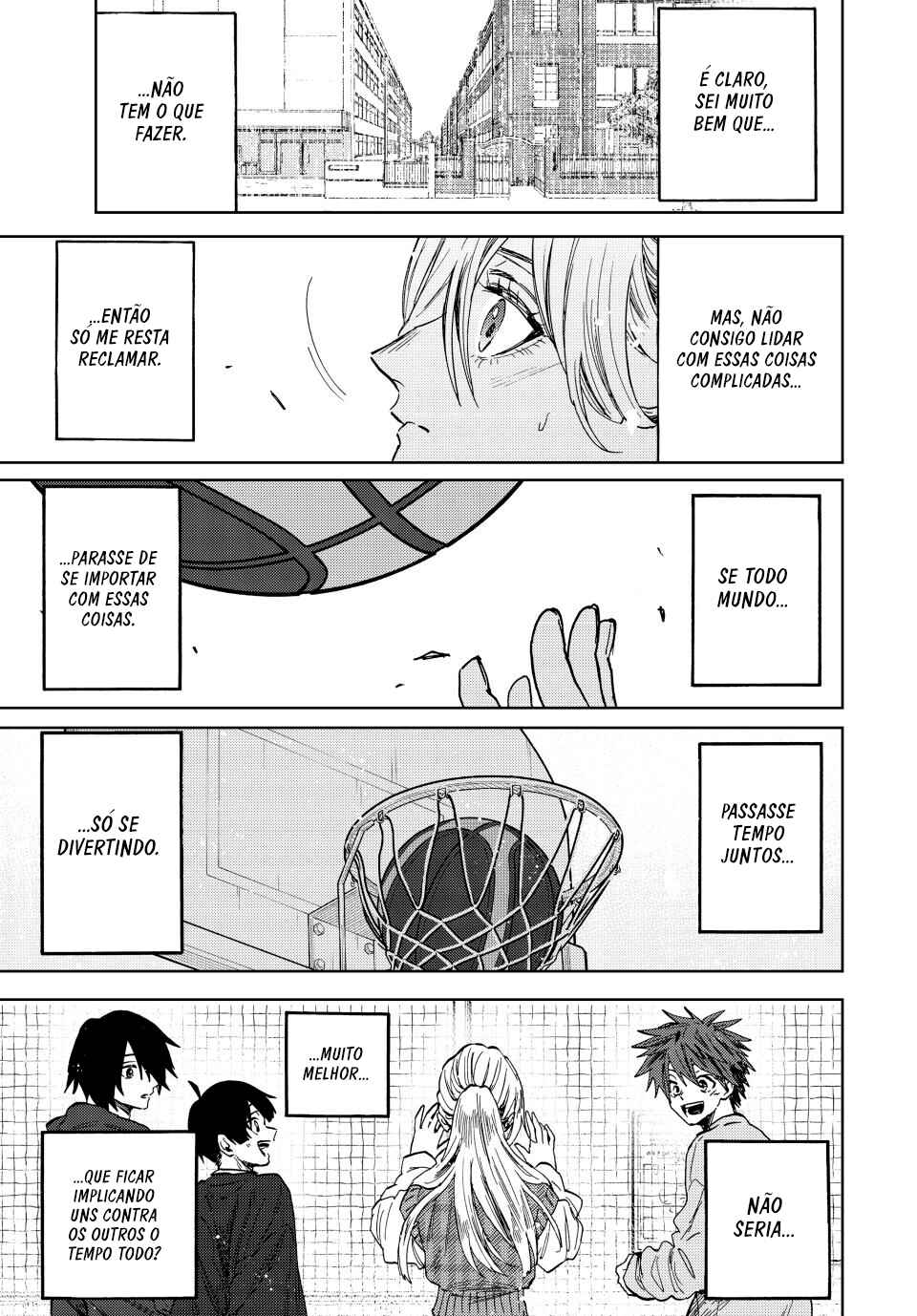 Read Kaoru Hana Wa Rin To Saku PT Manga Online