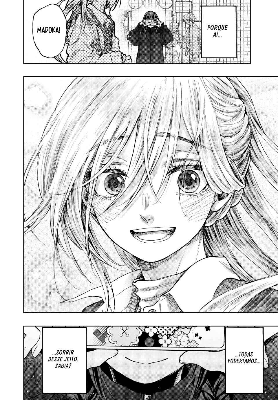 Read Kaoru Hana Wa Rin To Saku PT Manga Online