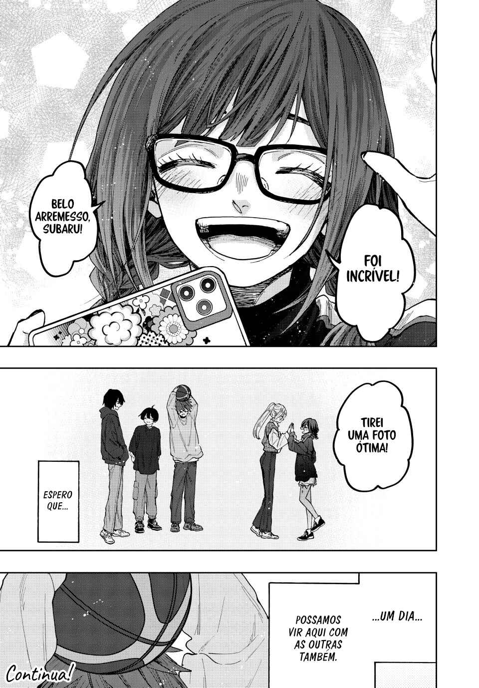 Read Kaoru Hana Wa Rin To Saku PT Manga Online