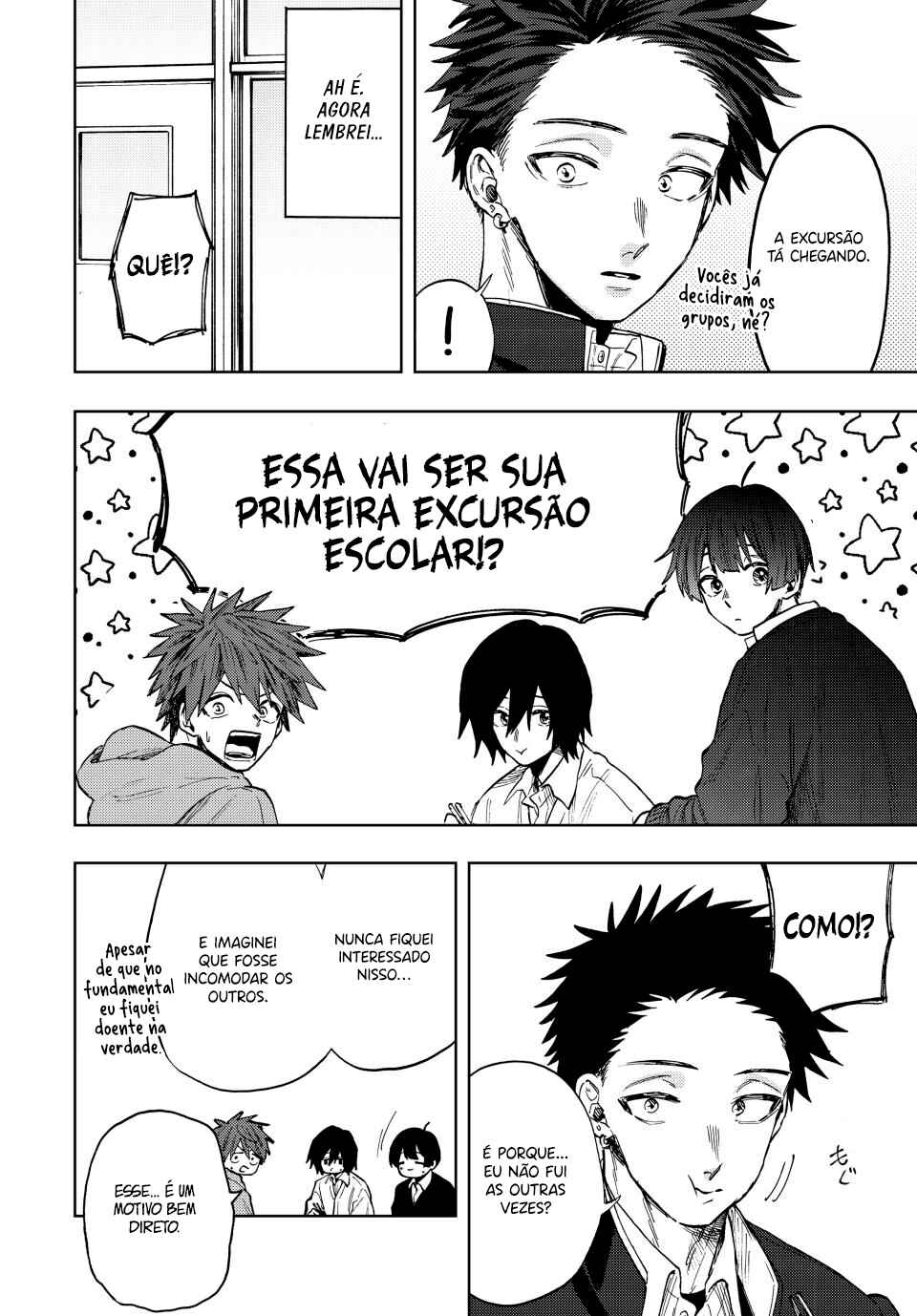 Read Kaoru Hana Wa Rin To Saku PT Manga Online
