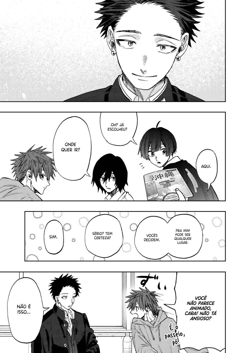 Read Kaoru Hana Wa Rin To Saku PT Manga Online