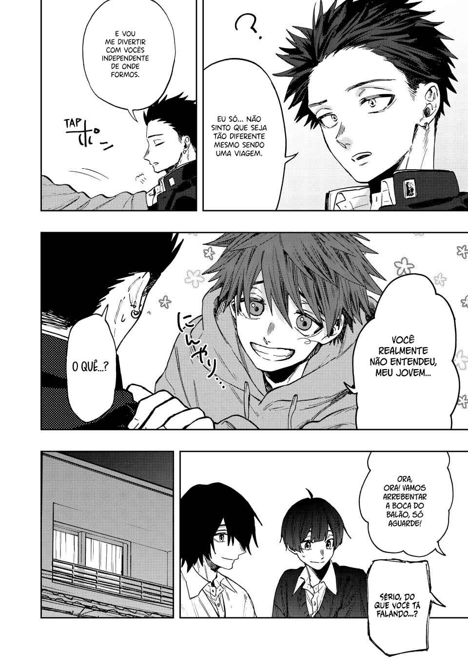 Read Kaoru Hana Wa Rin To Saku PT Manga Online