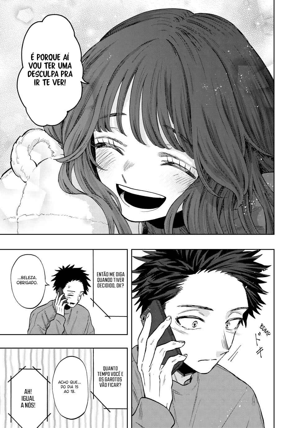 Read Kaoru Hana Wa Rin To Saku PT Manga Online