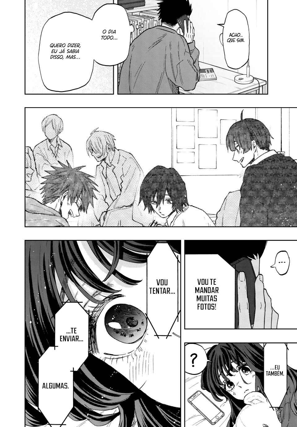 Read Kaoru Hana Wa Rin To Saku PT Manga Online