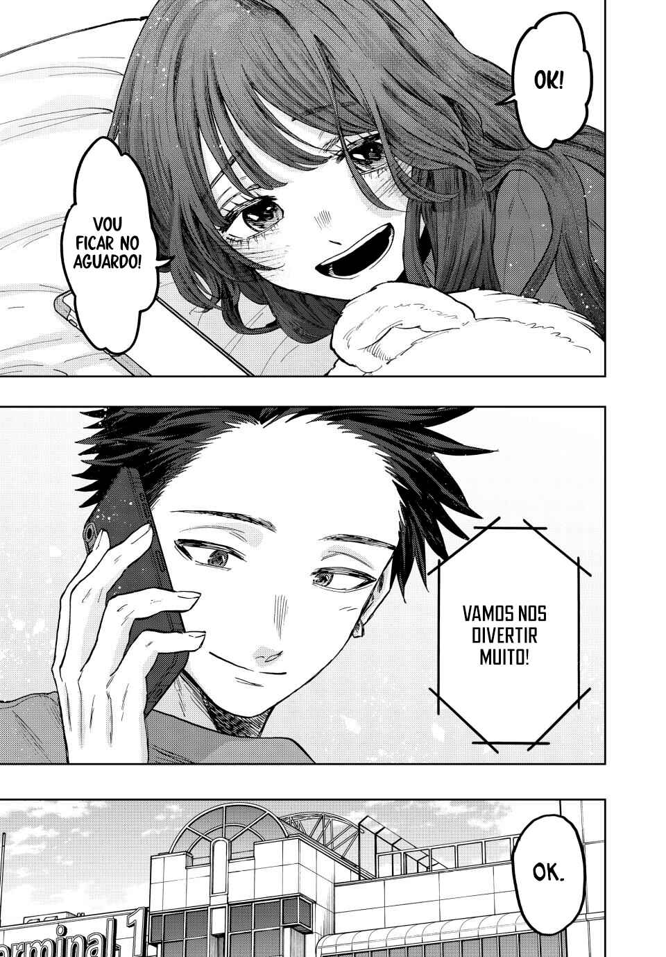 Read Kaoru Hana Wa Rin To Saku PT Manga Online