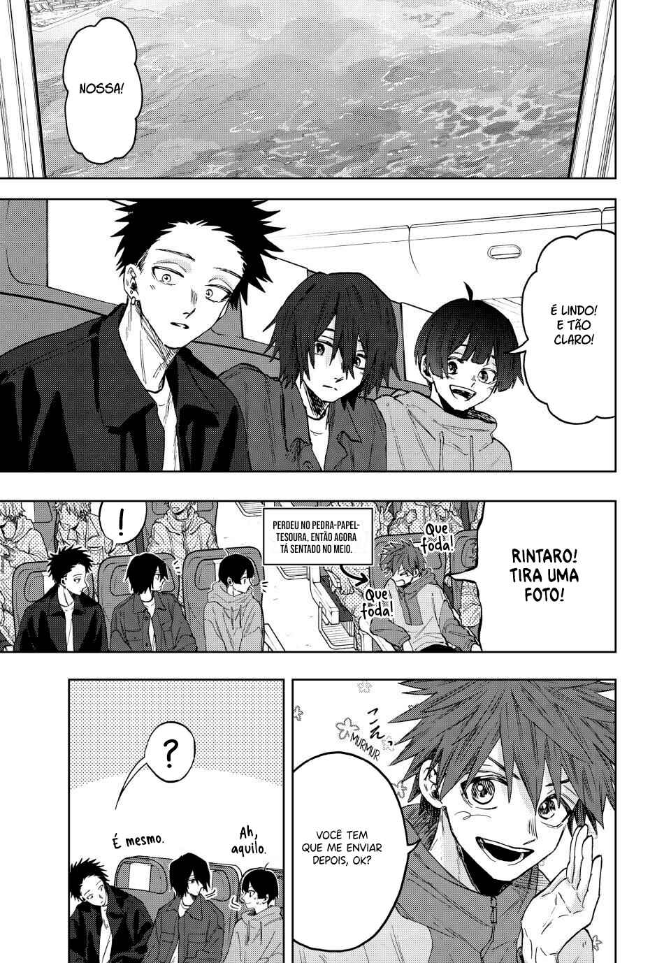 Read Kaoru Hana Wa Rin To Saku PT Manga Online