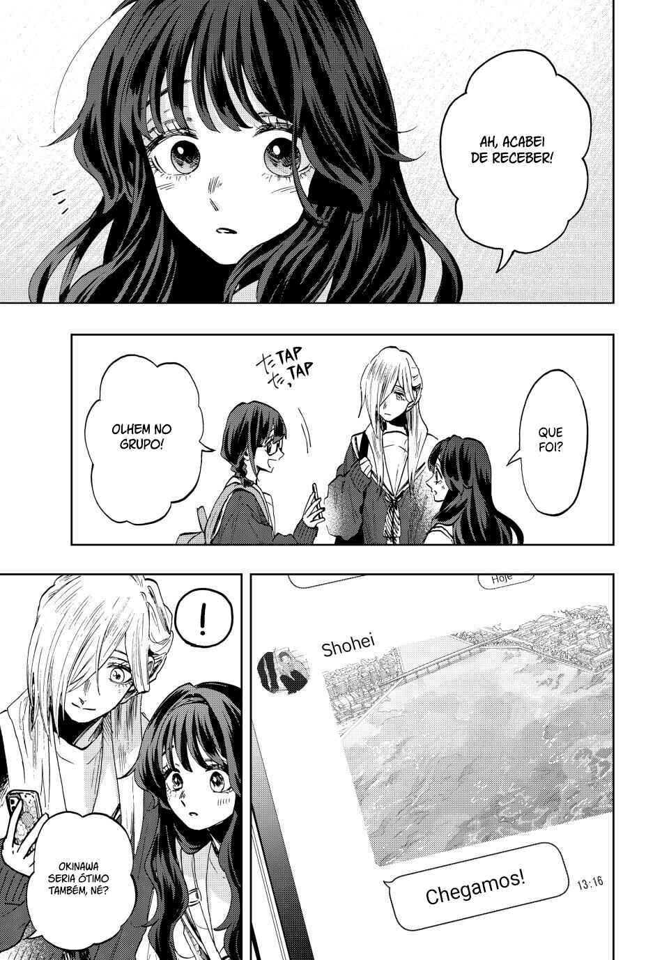Read Kaoru Hana Wa Rin To Saku PT Manga Online