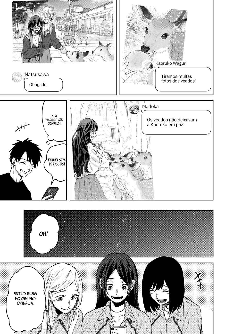 Read Kaoru Hana Wa Rin To Saku PT Manga Online