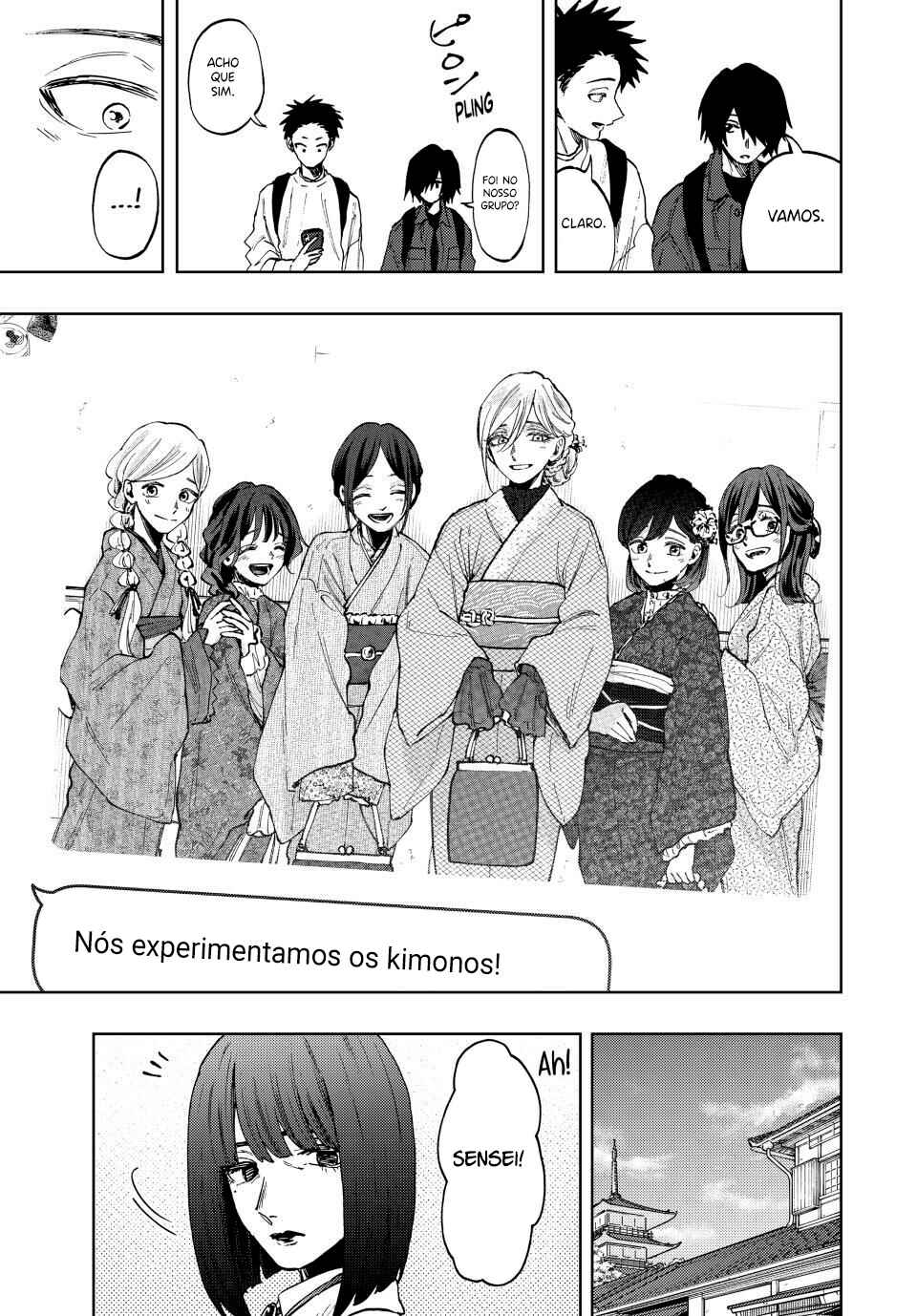 Read Kaoru Hana Wa Rin To Saku PT Manga Online
