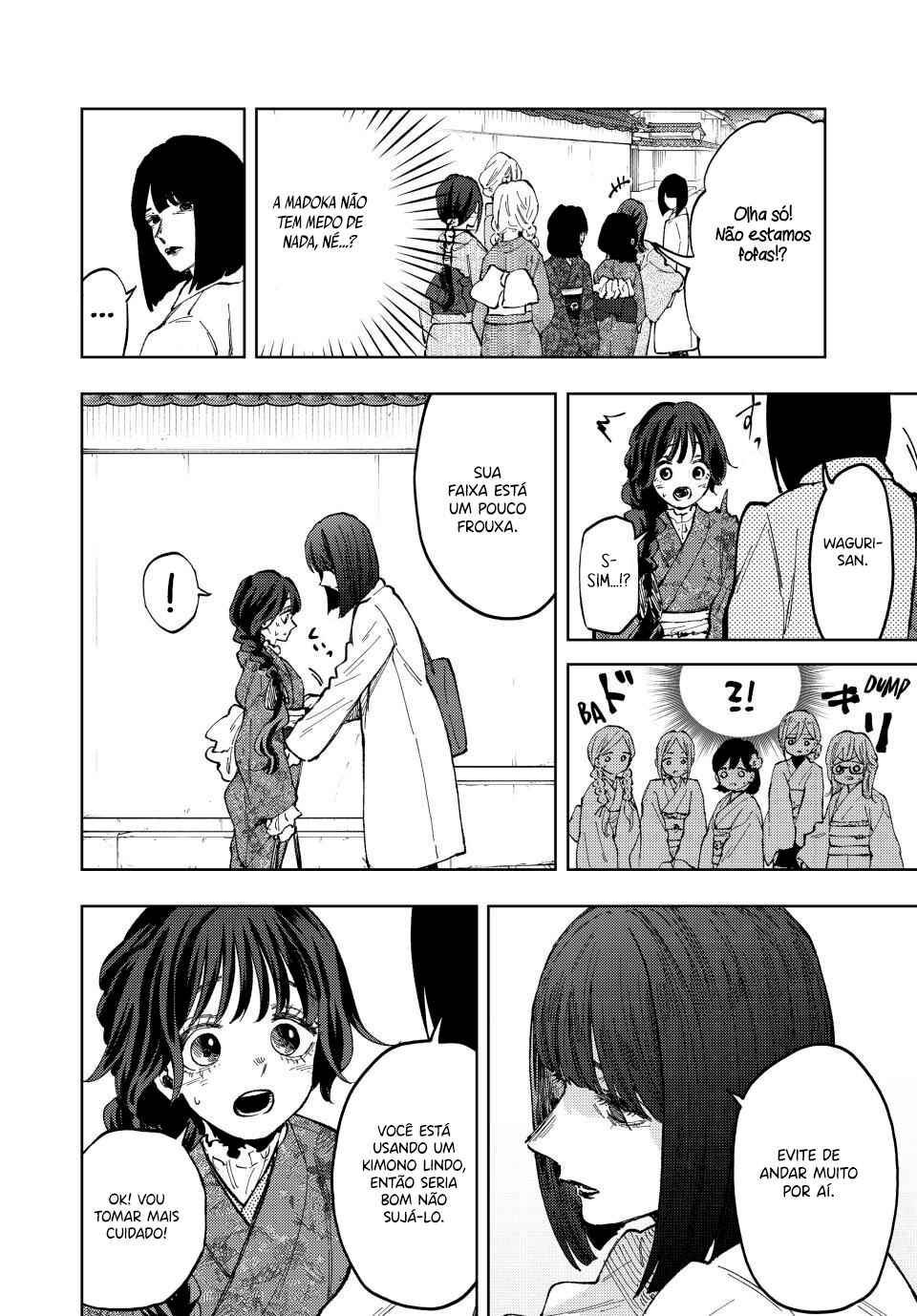 Read Kaoru Hana Wa Rin To Saku PT Manga Online