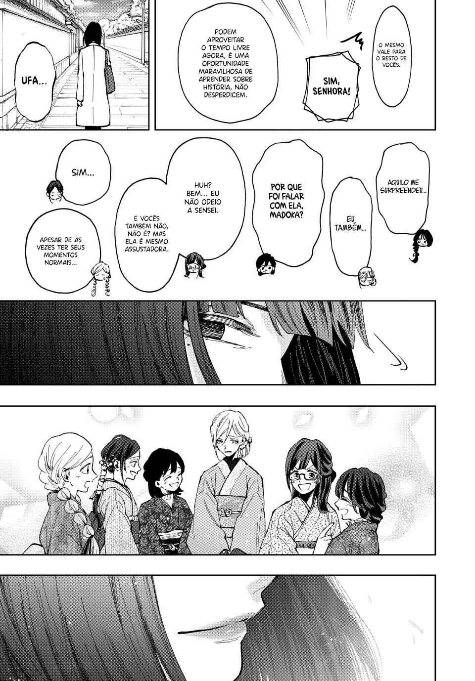 Read Kaoru Hana Wa Rin To Saku PT Manga Online