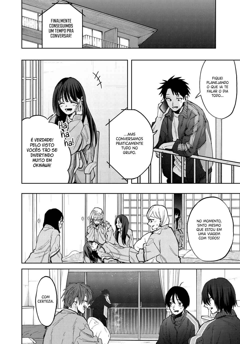 Read Kaoru Hana Wa Rin To Saku PT Manga Online