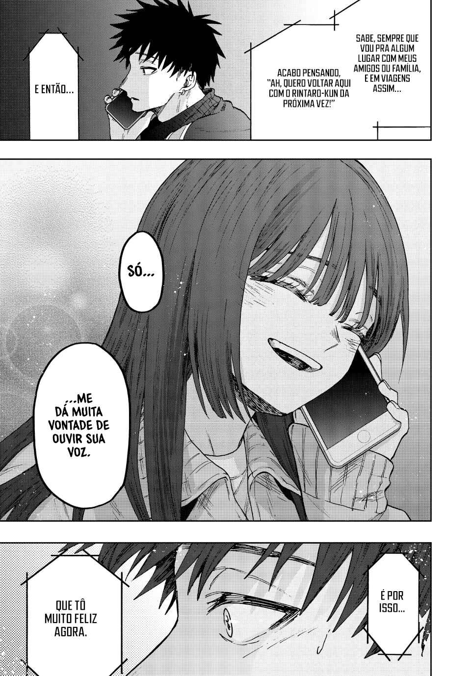 Read Kaoru Hana Wa Rin To Saku PT Manga Online