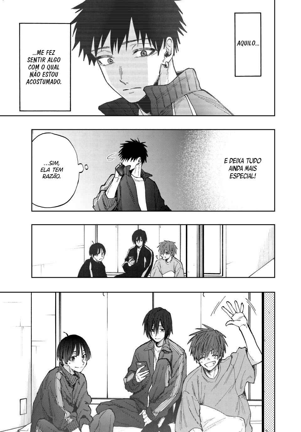 Read Kaoru Hana Wa Rin To Saku PT Manga Online