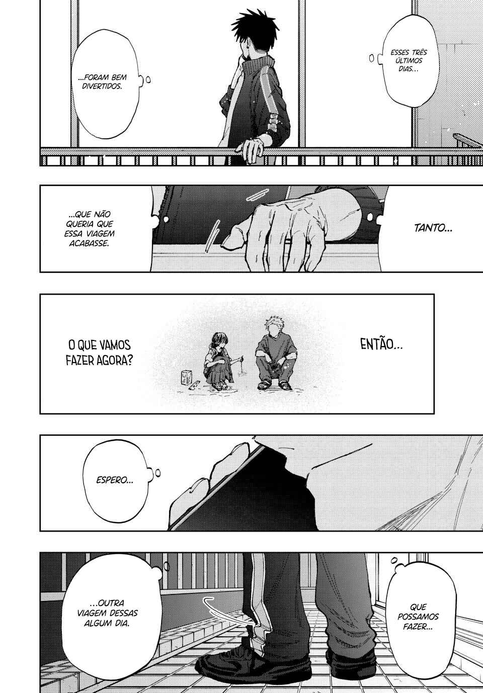 Read Kaoru Hana Wa Rin To Saku PT Manga Online