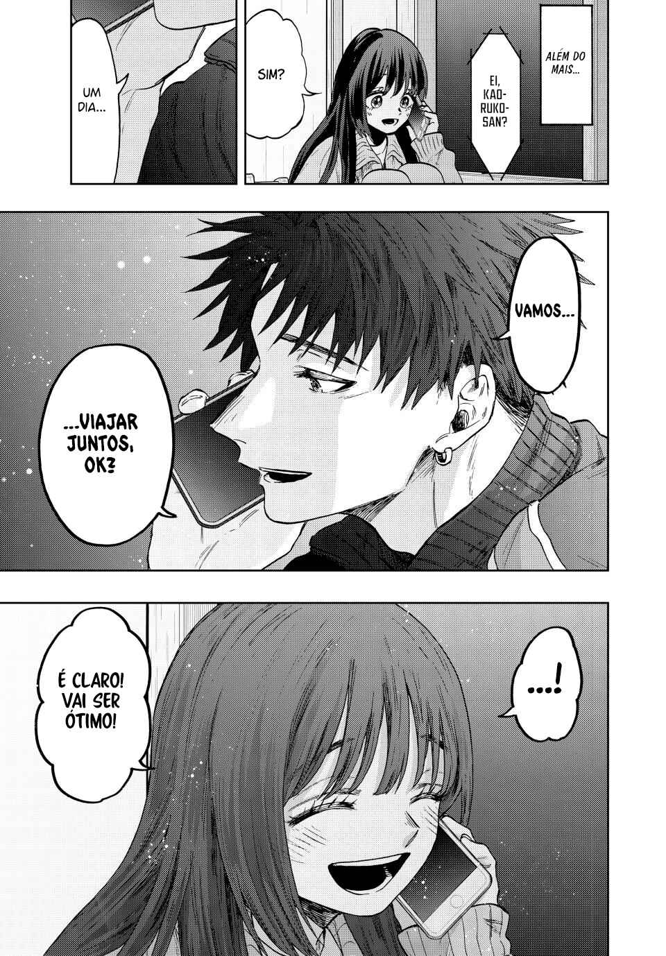 Read Kaoru Hana Wa Rin To Saku PT Manga Online