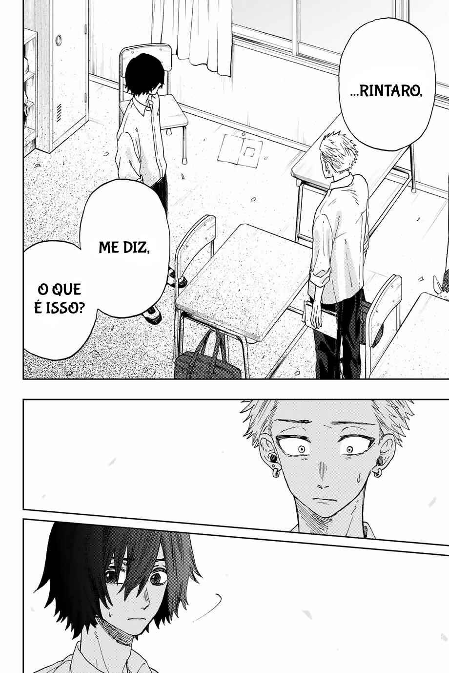 Read Kaoru Hana Wa Rin To Saku PT Manga Online