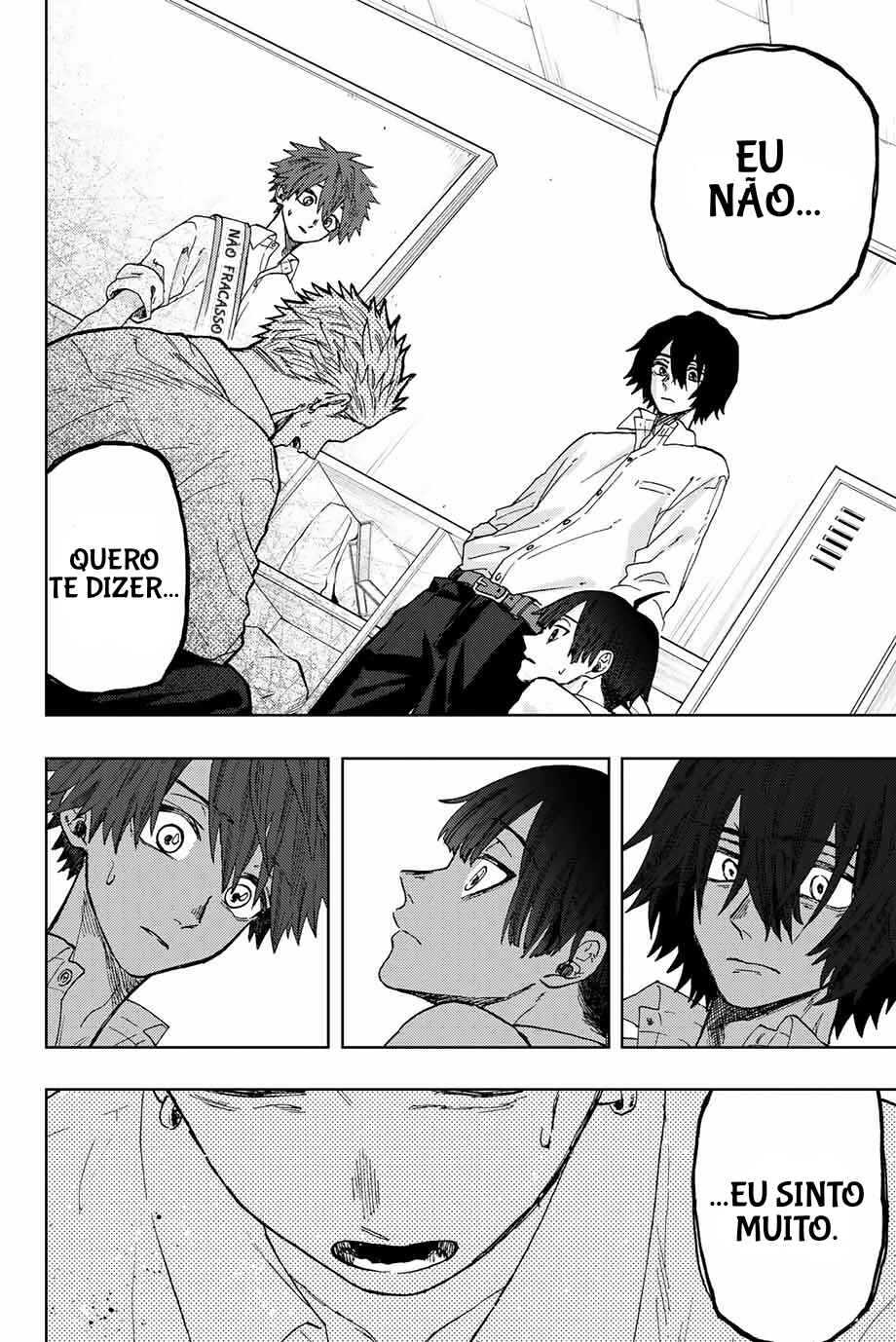 Read Kaoru Hana Wa Rin To Saku PT Manga Online