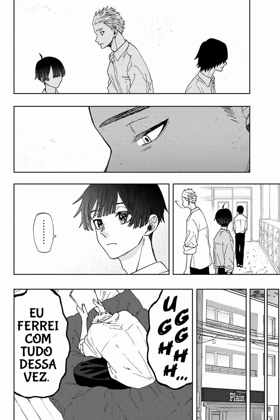 Read Kaoru Hana Wa Rin To Saku PT Manga Online