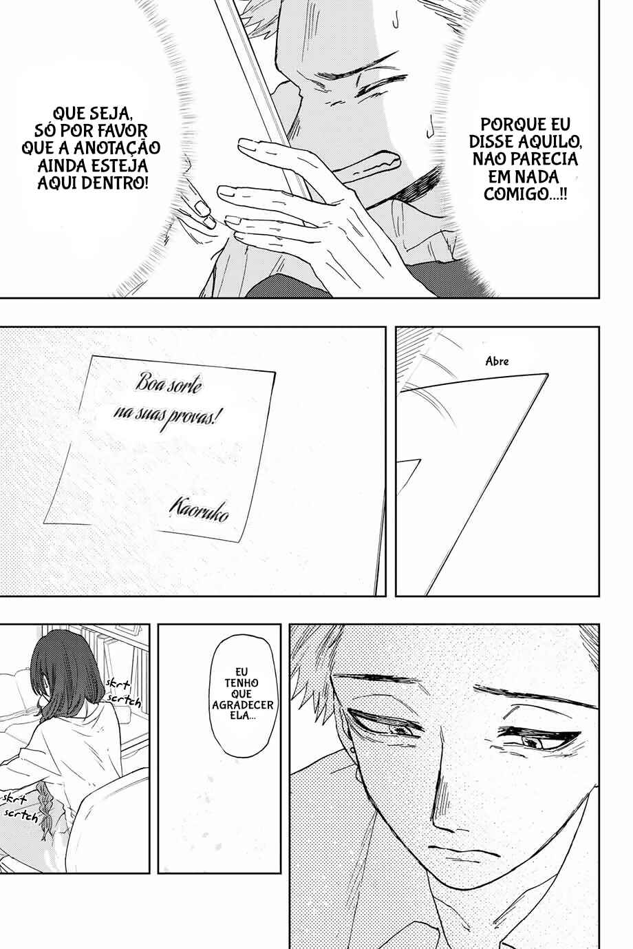Read Kaoru Hana Wa Rin To Saku PT Manga Online