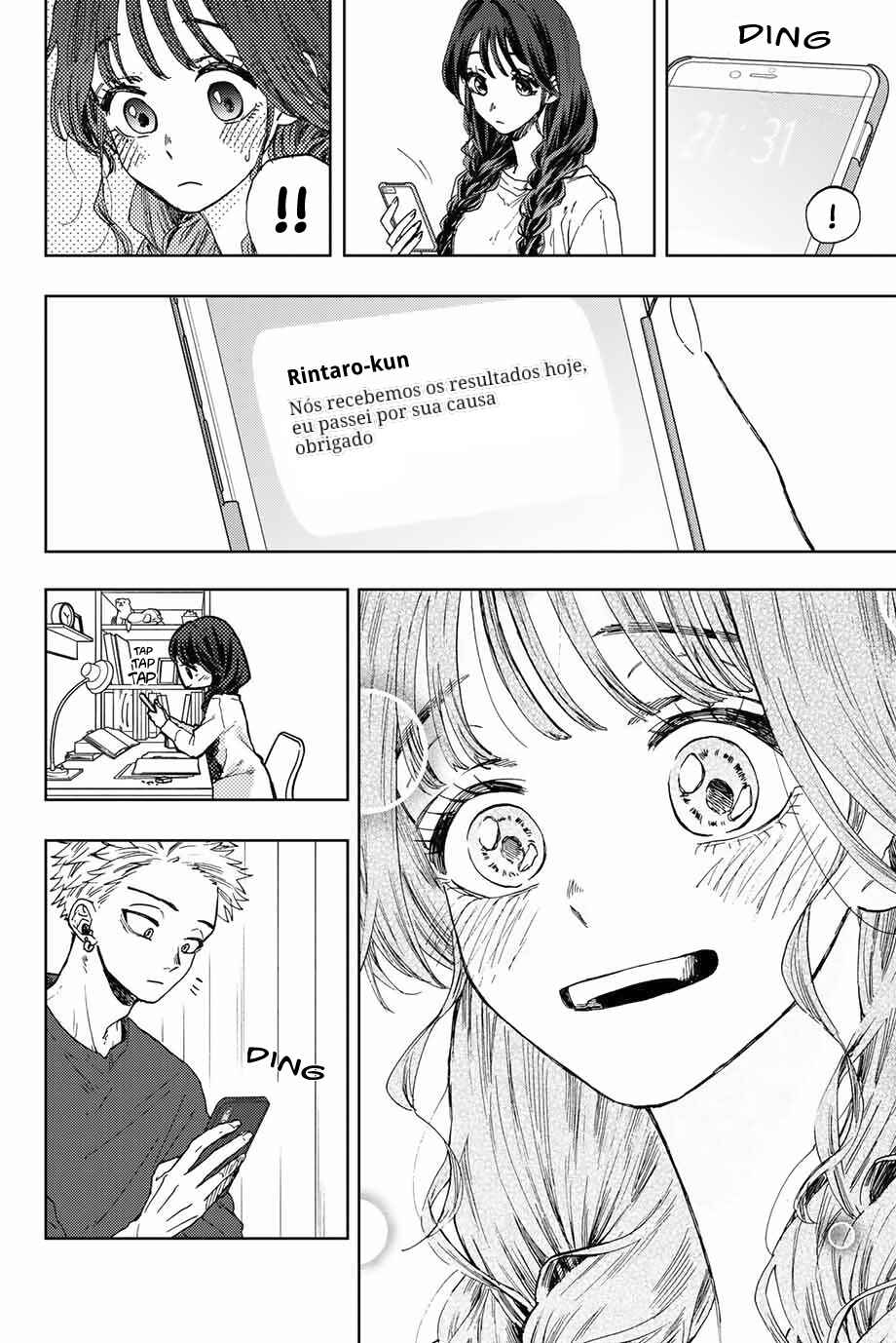 Read Kaoru Hana Wa Rin To Saku PT Manga Online