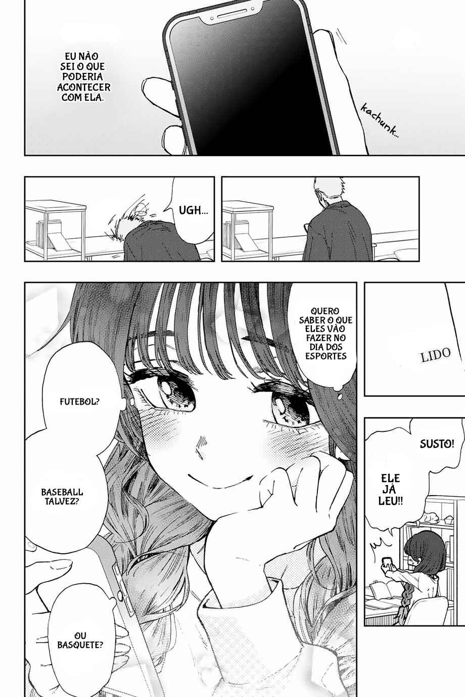 Read Kaoru Hana Wa Rin To Saku PT Manga Online
