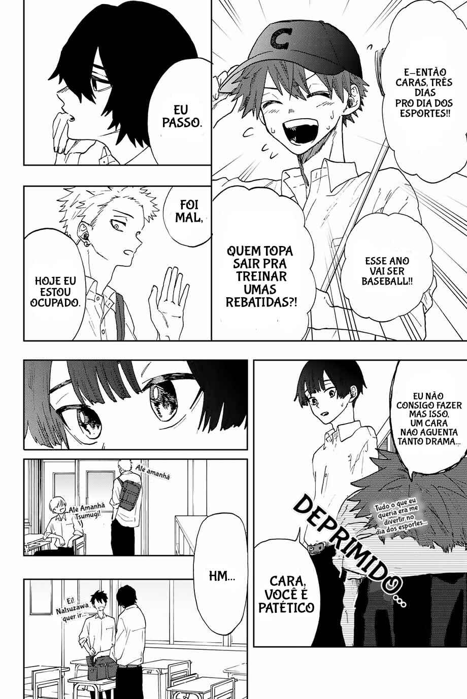 Read Kaoru Hana Wa Rin To Saku PT Manga Online