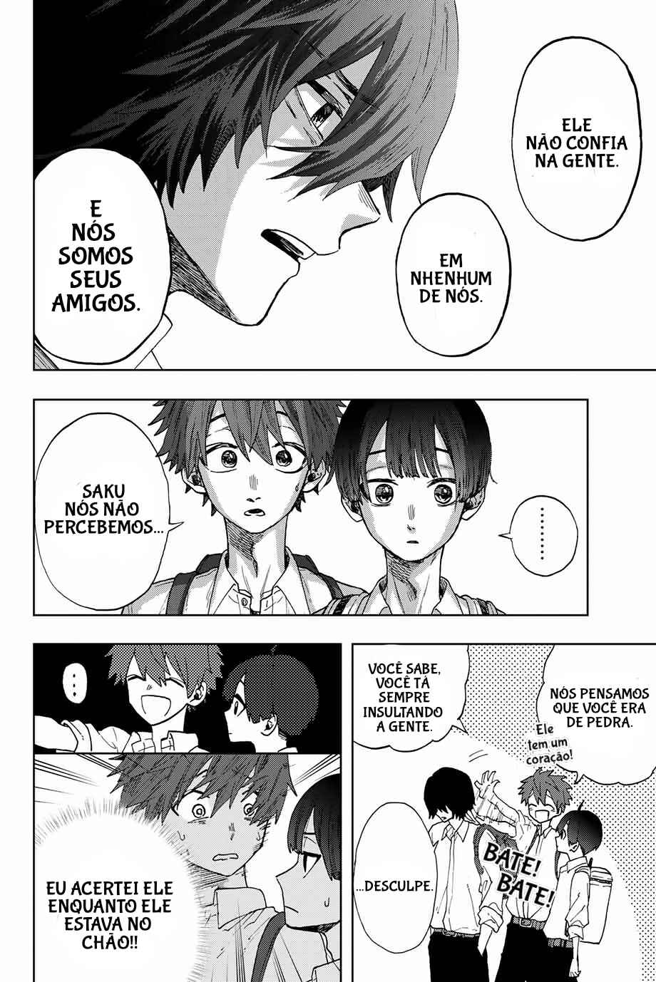 Read Kaoru Hana Wa Rin To Saku PT Manga Online