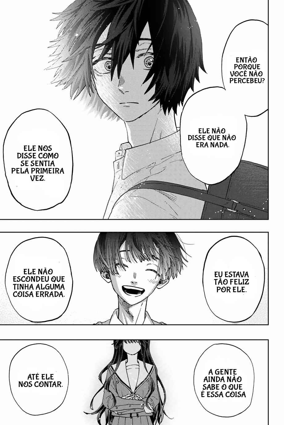 Read Kaoru Hana Wa Rin To Saku PT Manga Online