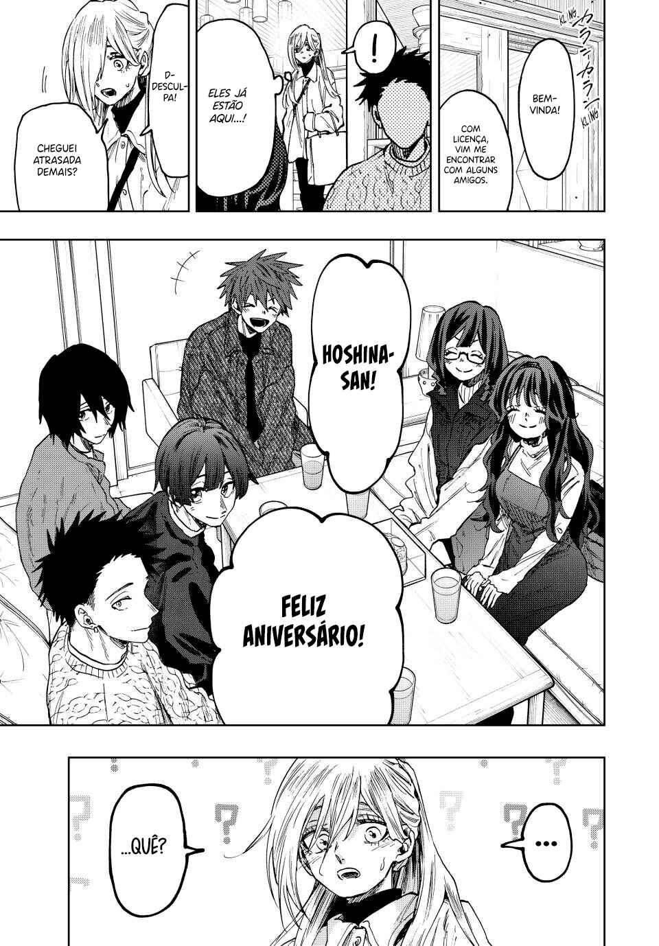 Read Kaoru Hana Wa Rin To Saku PT Manga Online