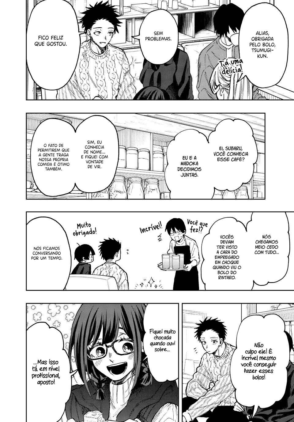 Read Kaoru Hana Wa Rin To Saku PT Manga Online