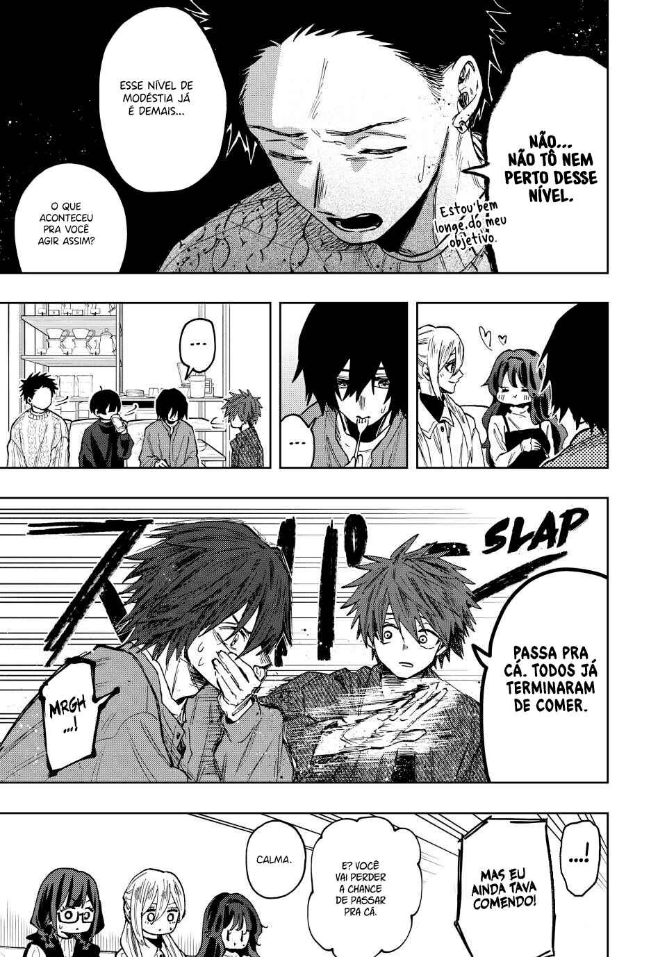 Read Kaoru Hana Wa Rin To Saku PT Manga Online