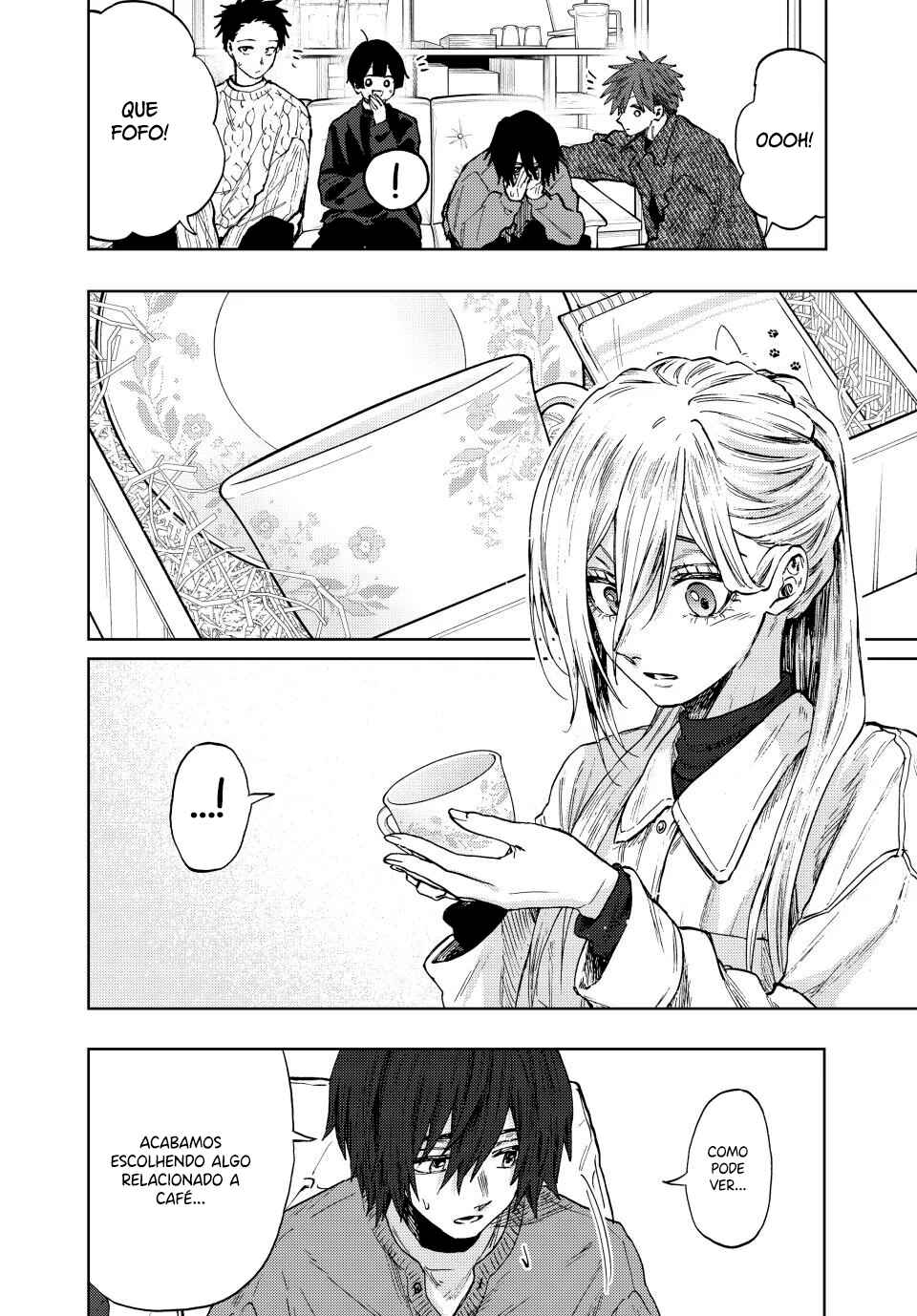 Read Kaoru Hana Wa Rin To Saku PT Manga Online