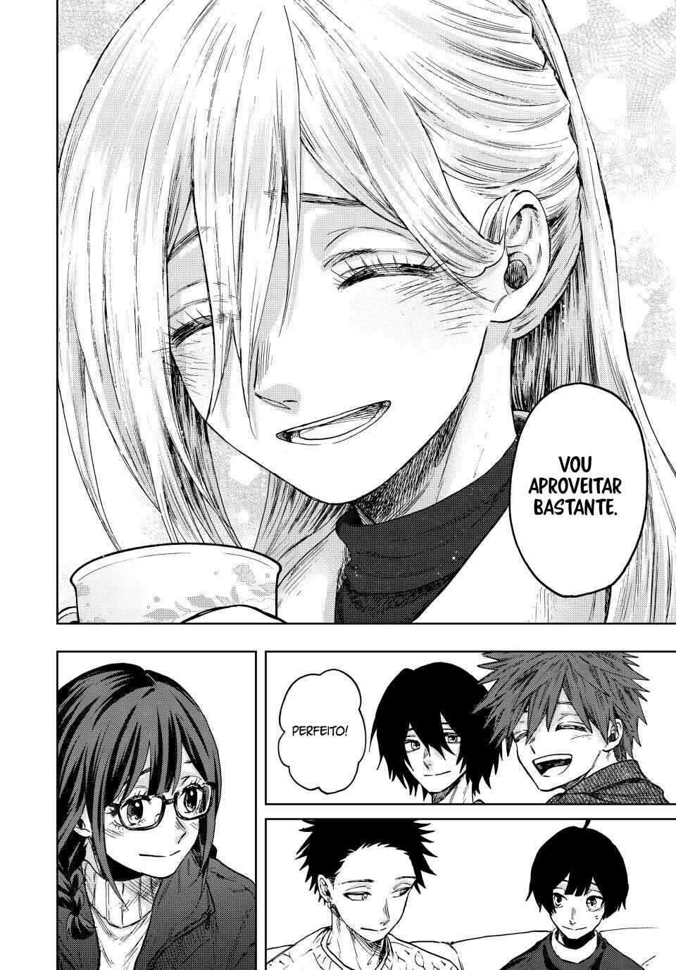 Read Kaoru Hana Wa Rin To Saku PT Manga Online