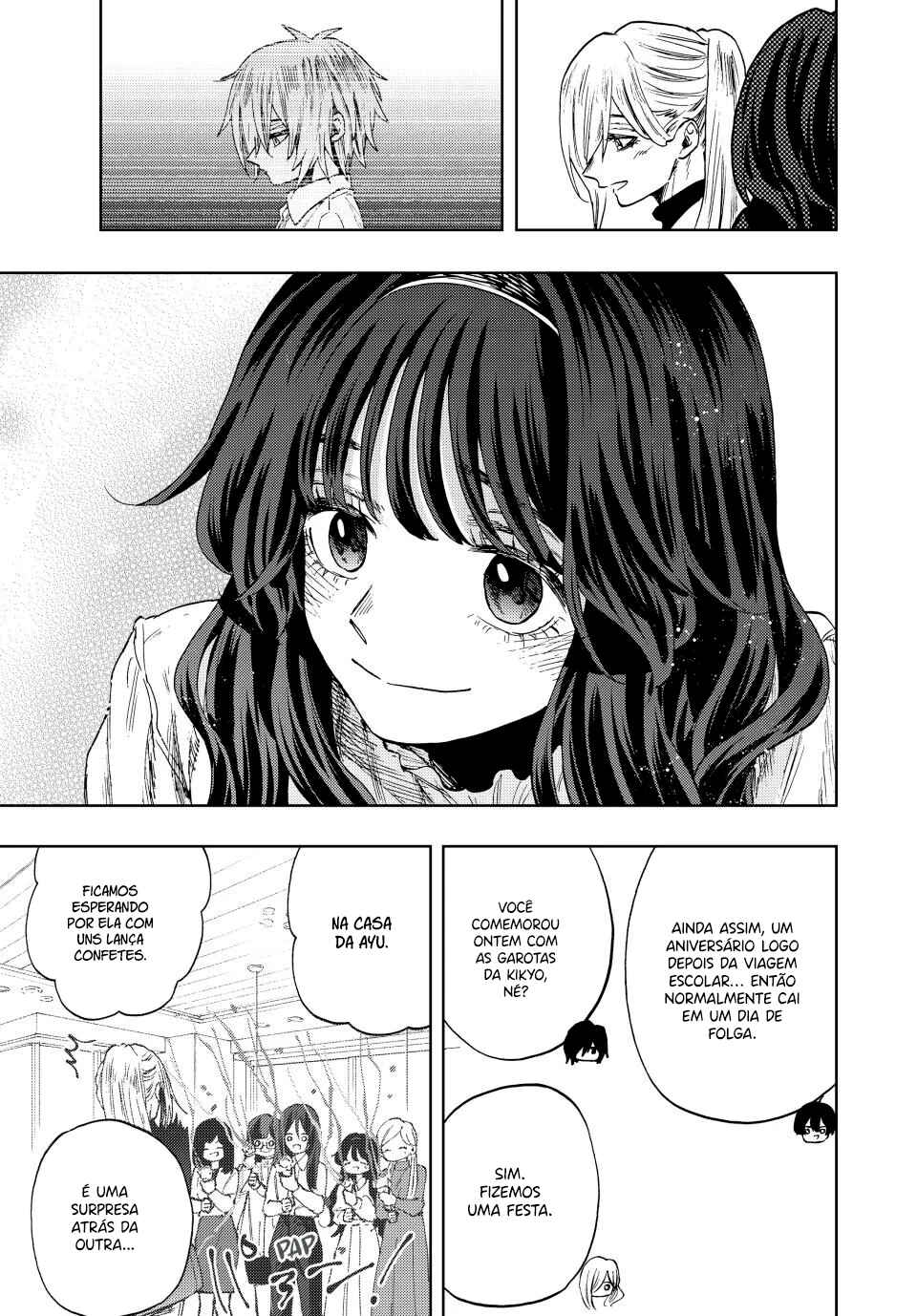 Read Kaoru Hana Wa Rin To Saku PT Manga Online