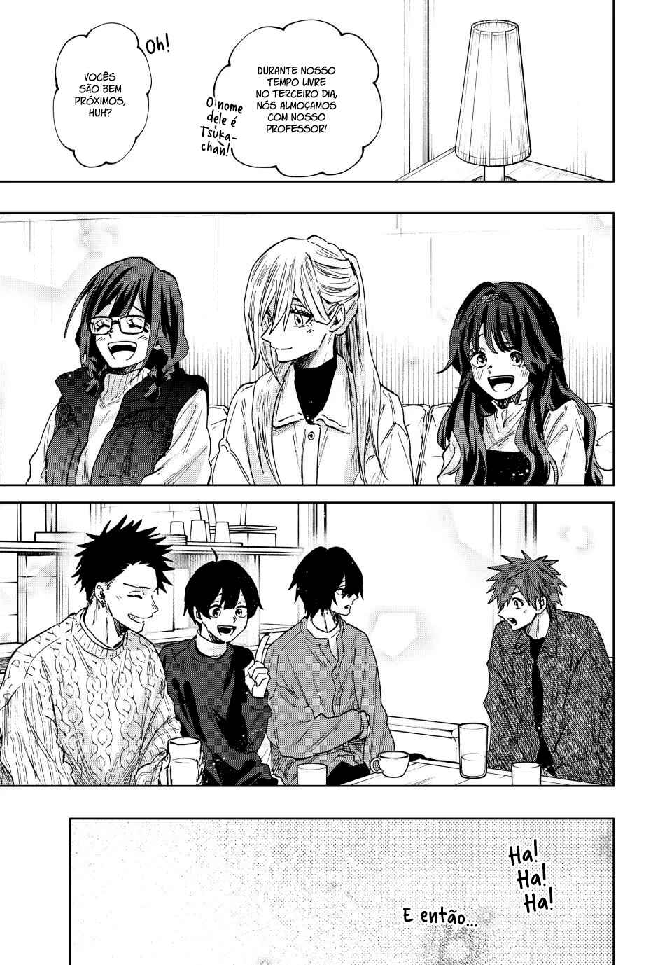 Read Kaoru Hana Wa Rin To Saku PT Manga Online