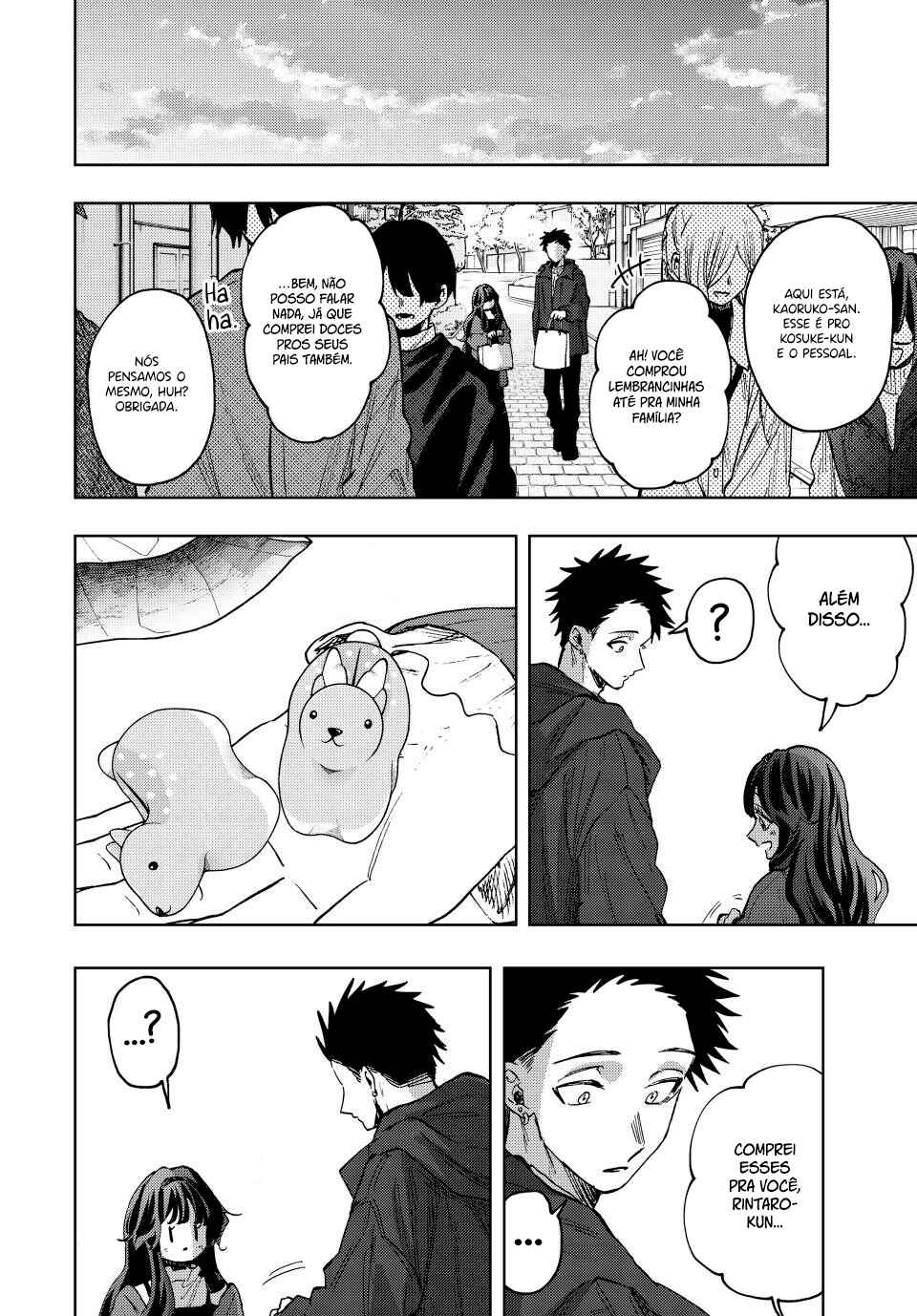 Read Kaoru Hana Wa Rin To Saku PT Manga Online
