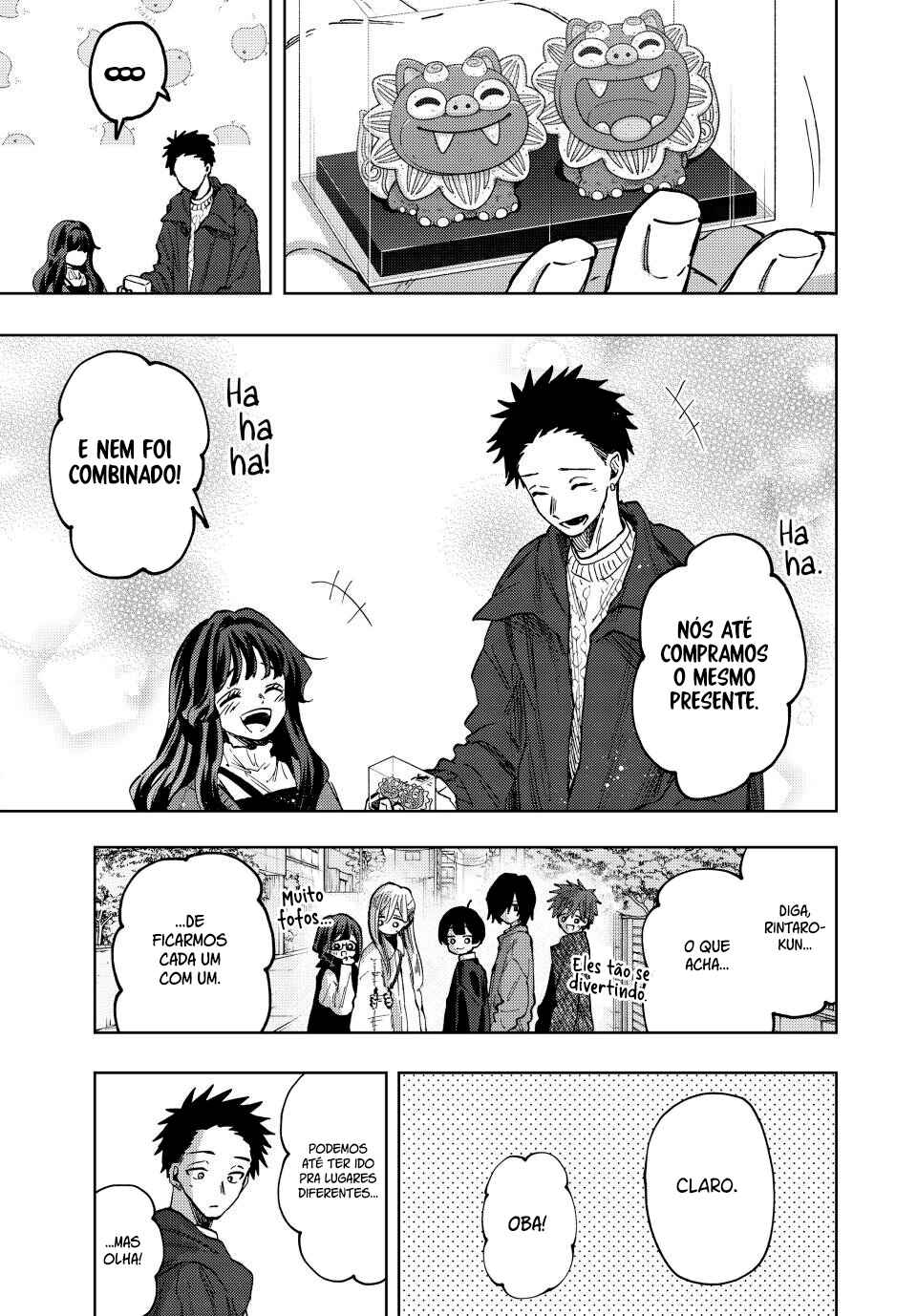 Read Kaoru Hana Wa Rin To Saku PT Manga Online