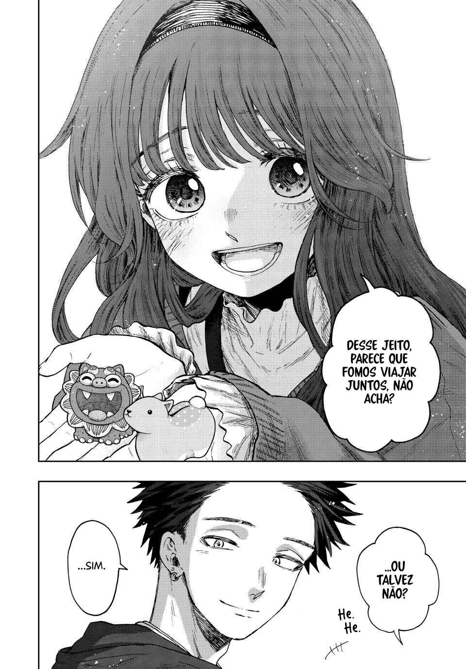Read Kaoru Hana Wa Rin To Saku PT Manga Online