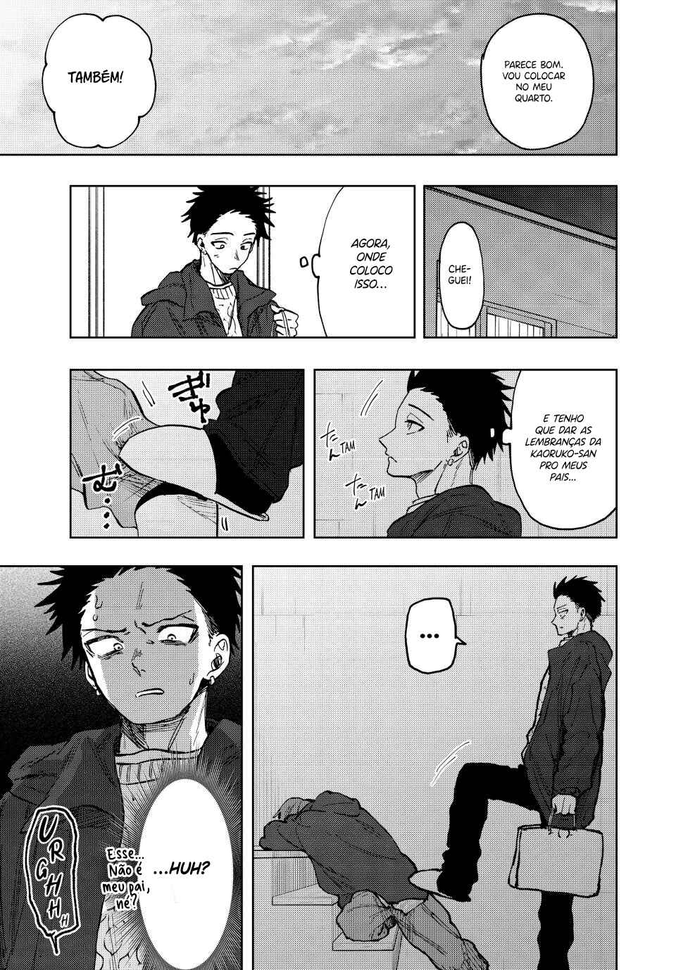 Read Kaoru Hana Wa Rin To Saku PT Manga Online