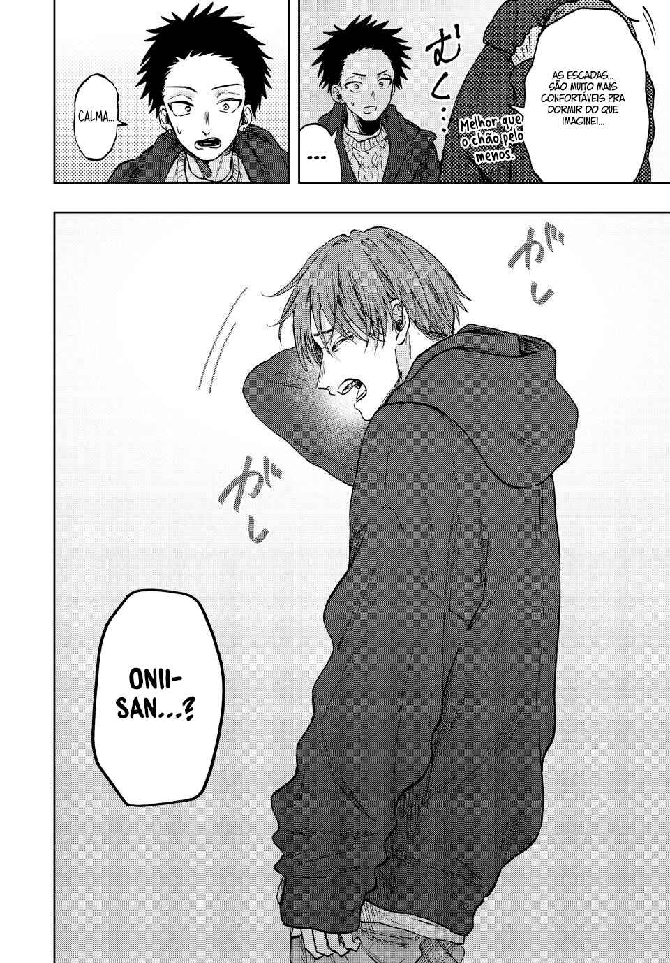 Read Kaoru Hana Wa Rin To Saku PT Manga Online