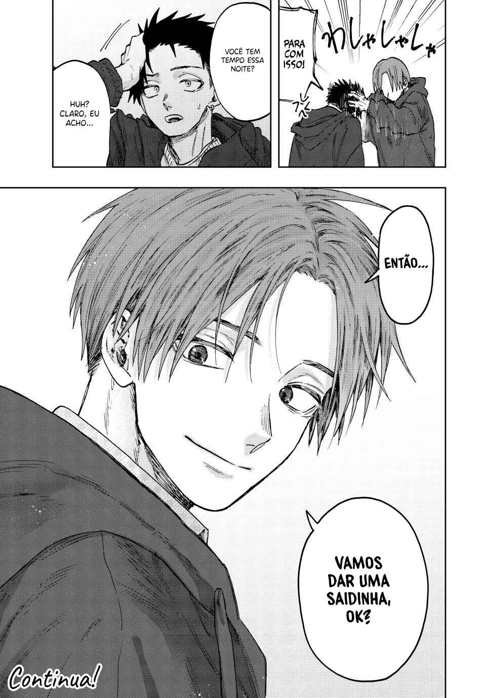 Read Kaoru Hana Wa Rin To Saku PT Manga Online