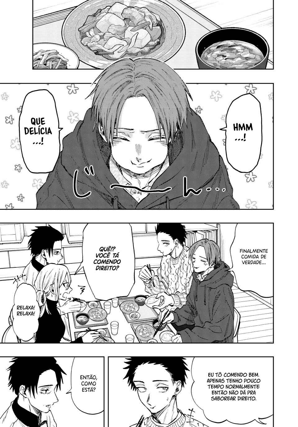 Read Kaoru Hana Wa Rin To Saku PT Manga Online