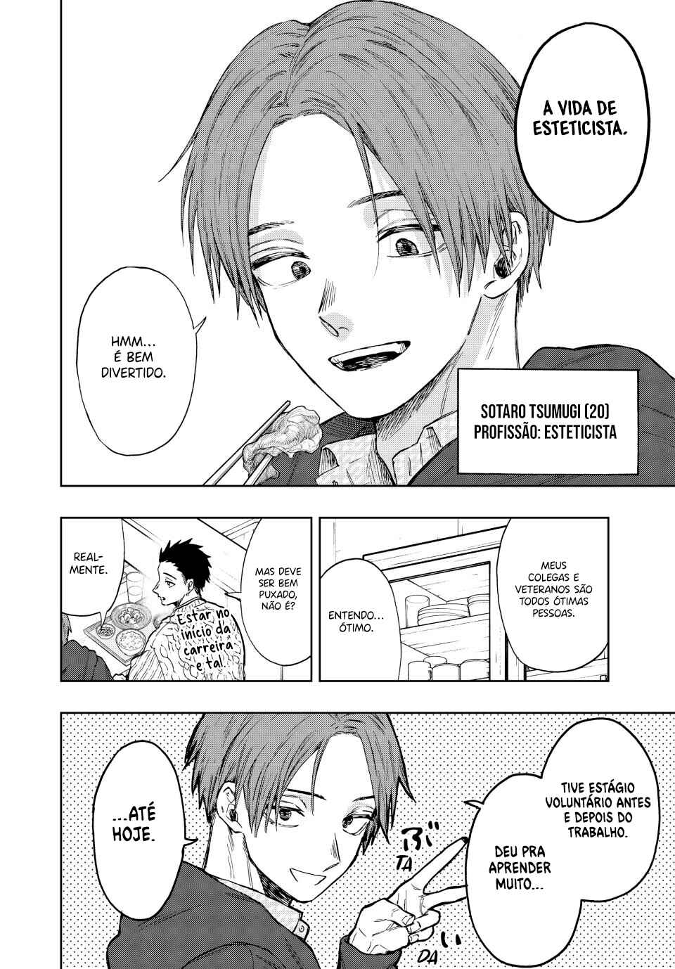 Read Kaoru Hana Wa Rin To Saku PT Manga Online