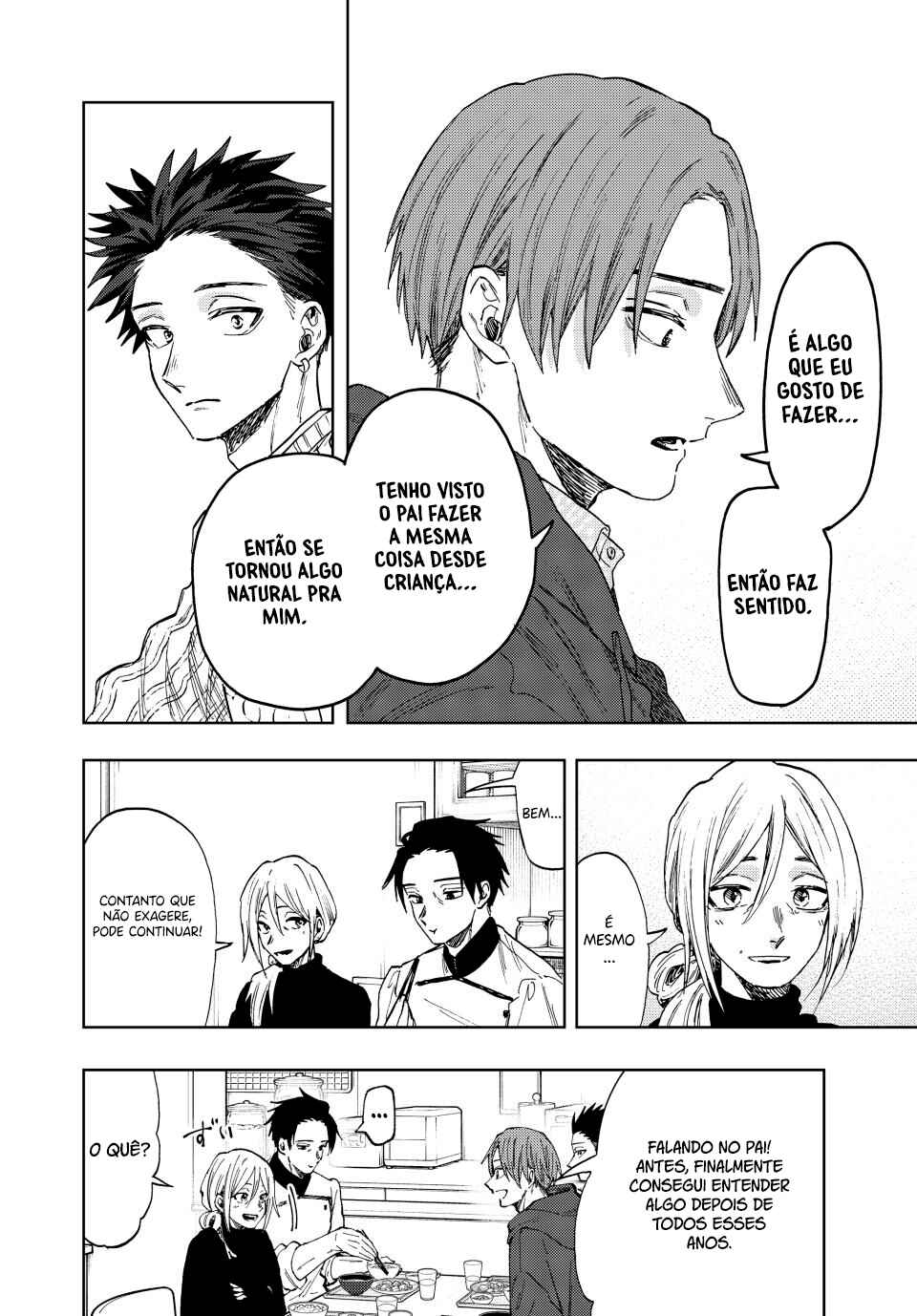 Read Kaoru Hana Wa Rin To Saku PT Manga Online
