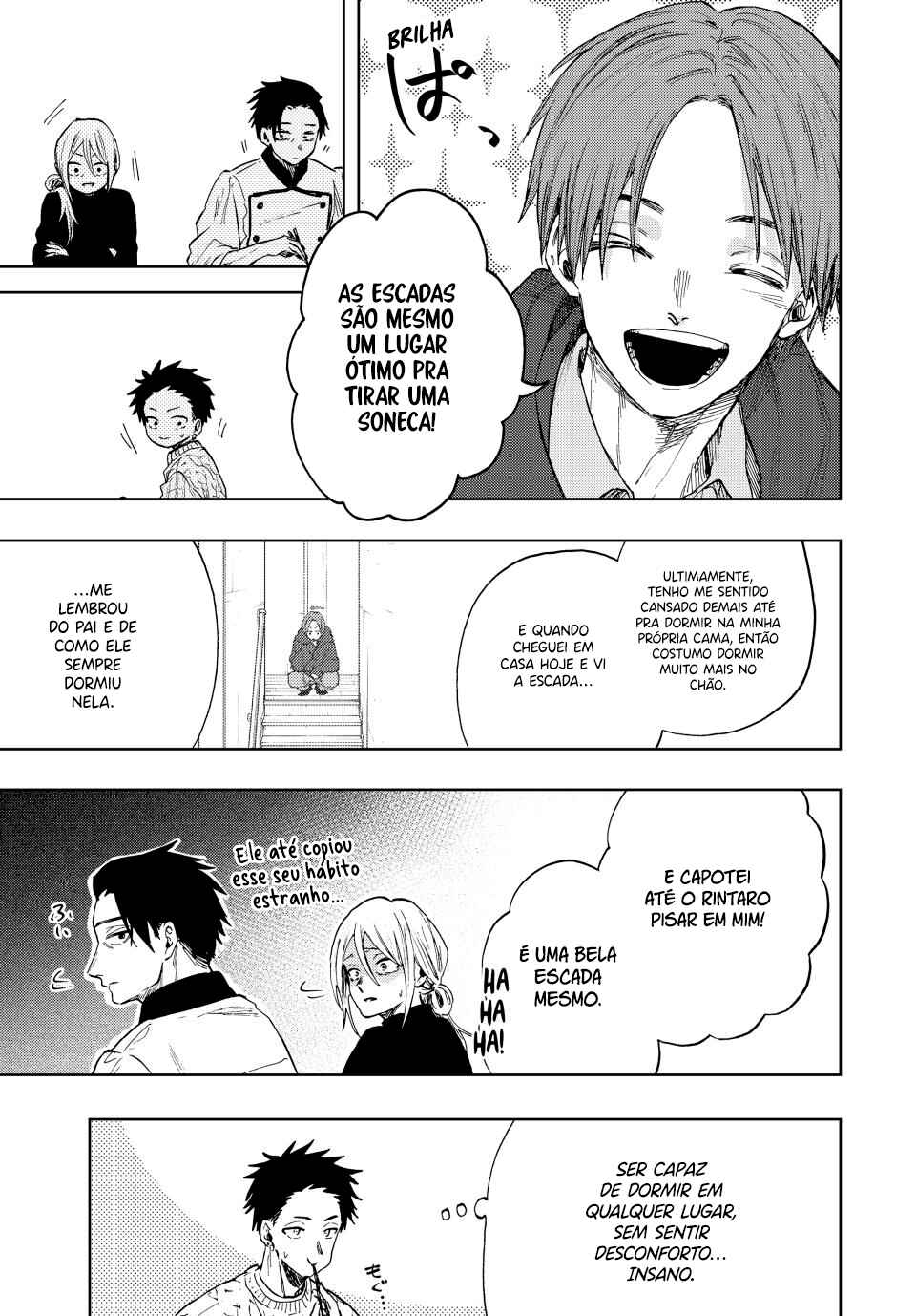 Read Kaoru Hana Wa Rin To Saku PT Manga Online