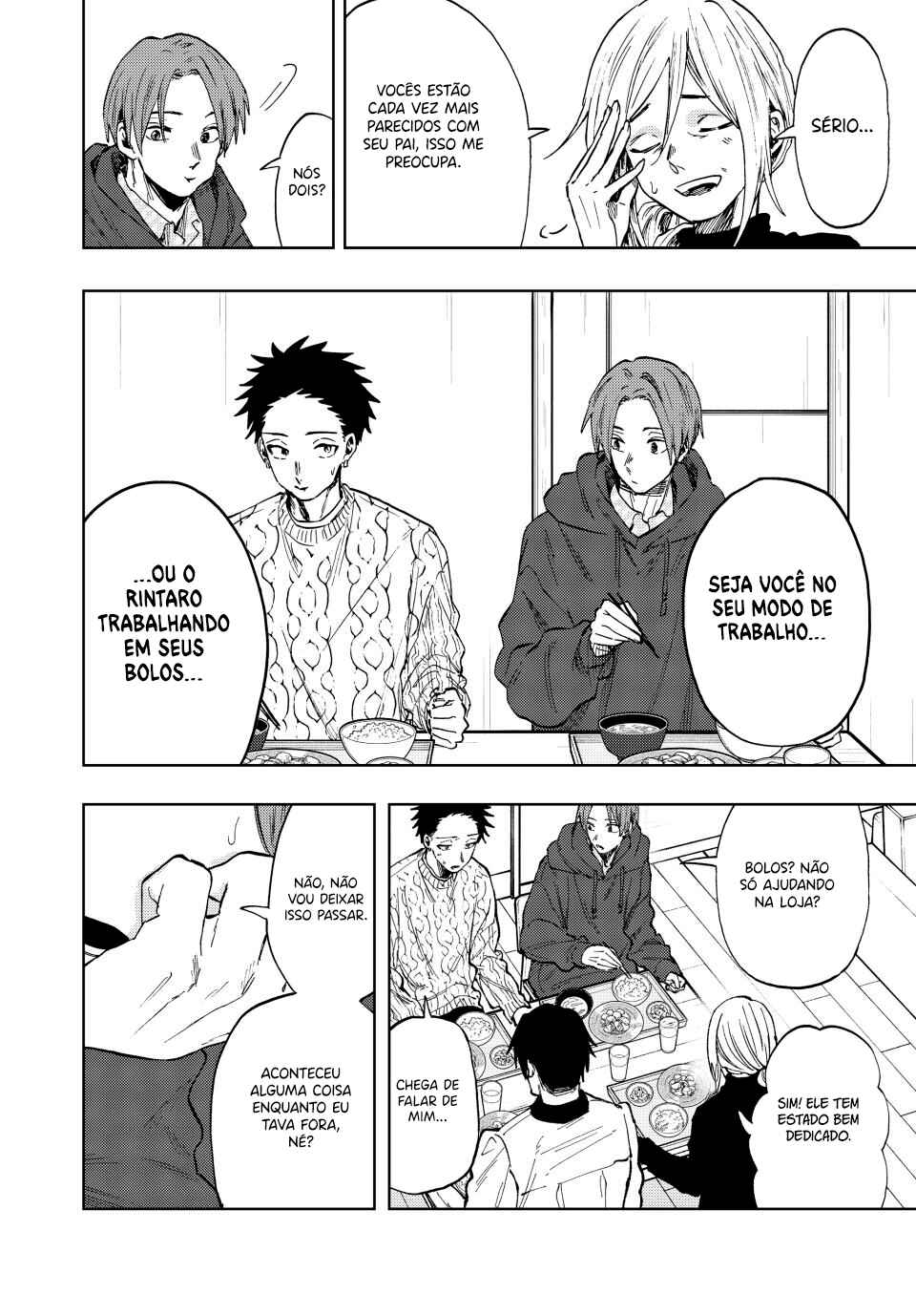 Read Kaoru Hana Wa Rin To Saku PT Manga Online